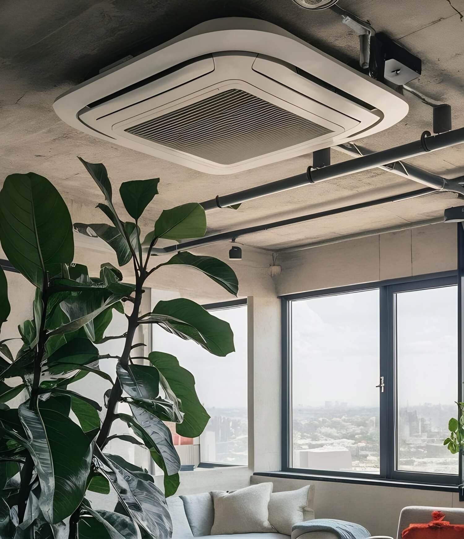 Relax in the perfect climate