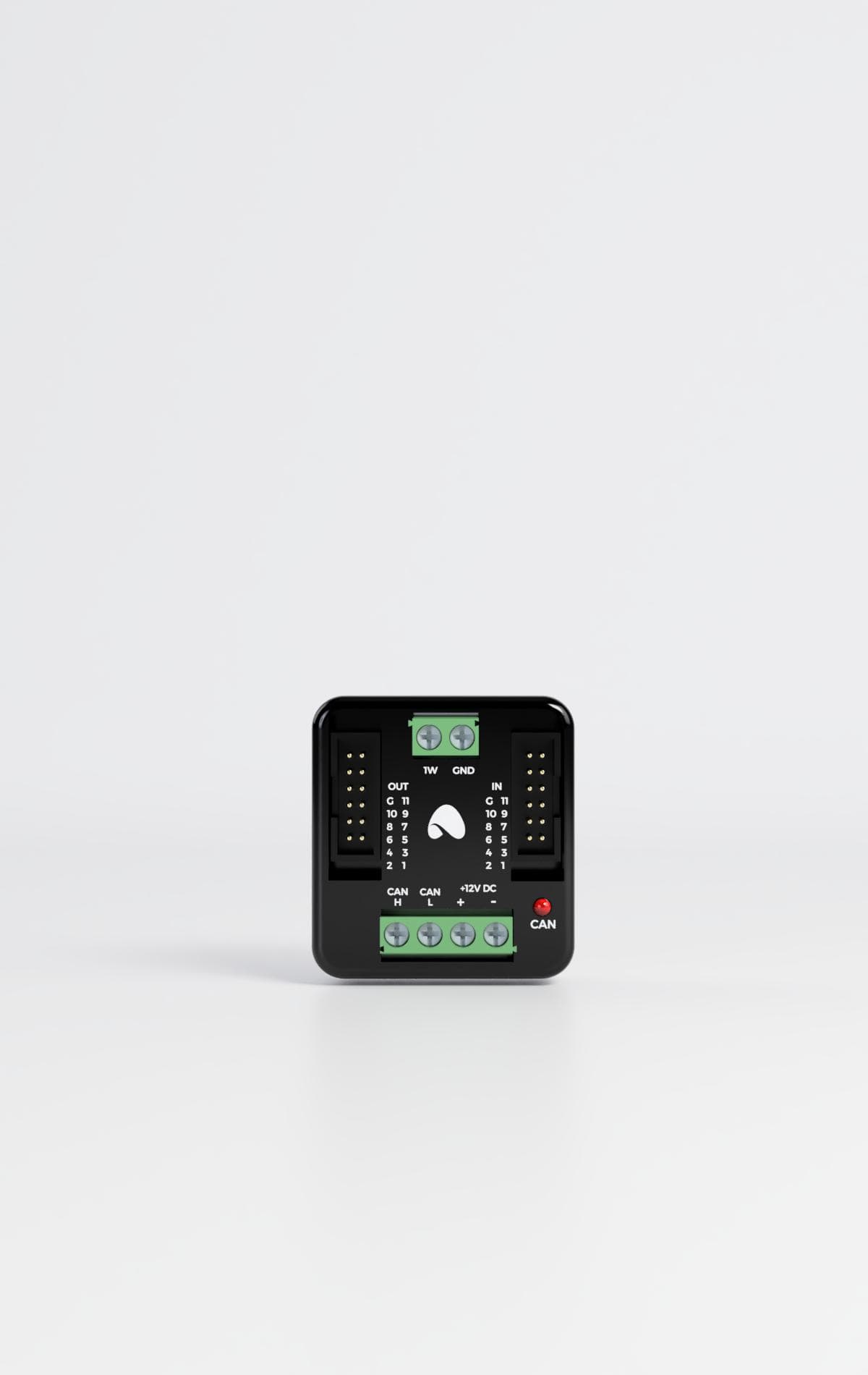 Module with eleven binary inputs