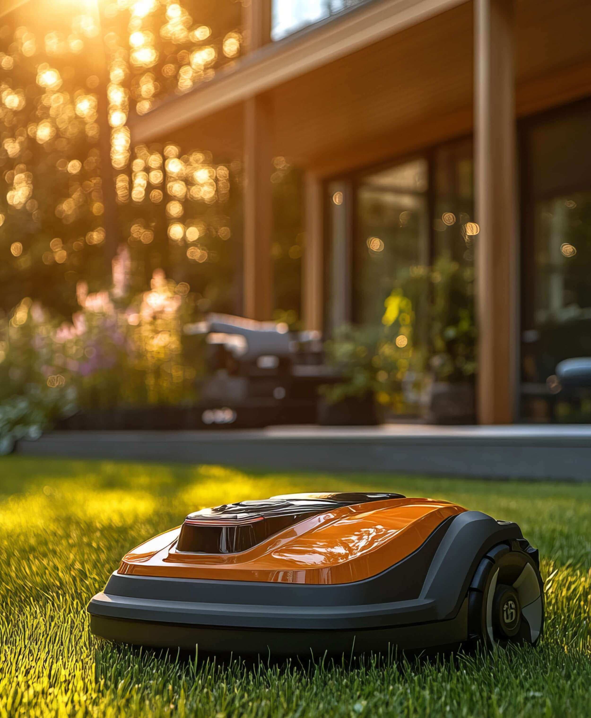 Garden – technology in harmony with nature