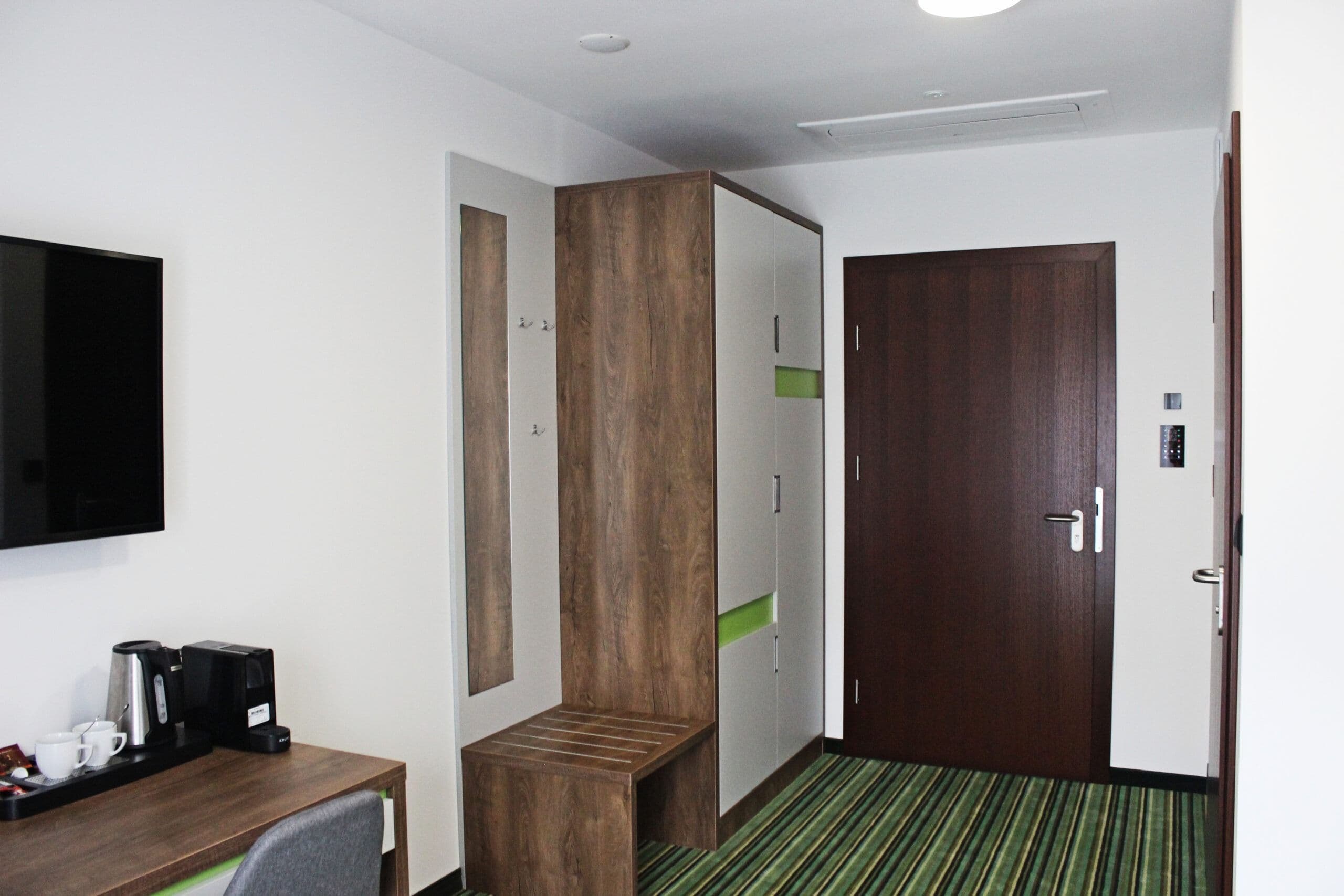 Taaka Ryba Hotel in Sumina